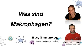 Season 7: Entzündungen - Makrophagen