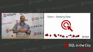 Create, protect, and manage databases for compliant DevOps - Steve Jones