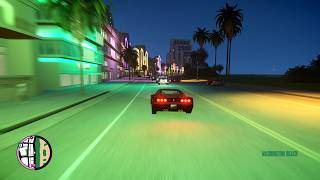 GTA Vice City NGE - very ROUGH gameplay
