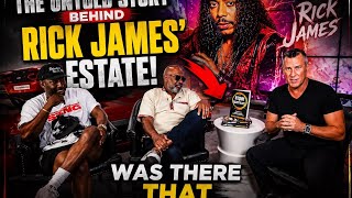 Andrew Cartwright Breaks Down Rick James Incredible Legacy