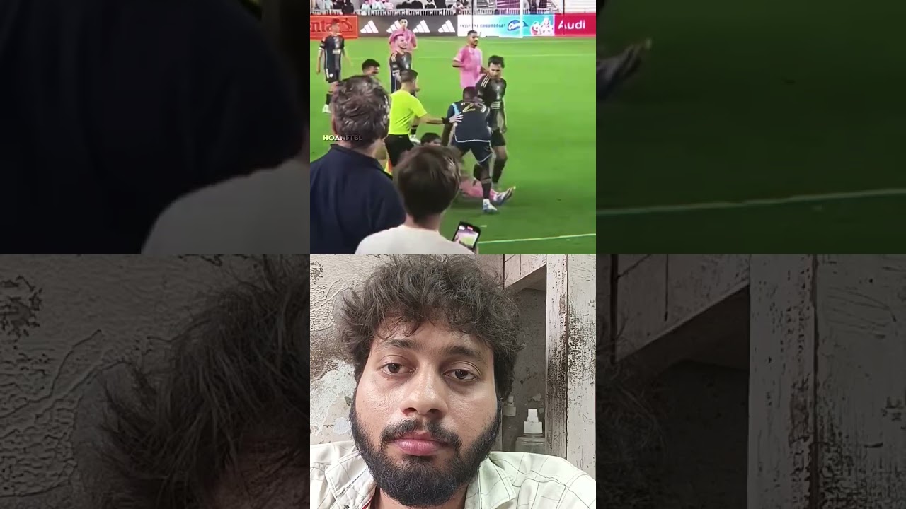 Messi & Ronaldo V/S The provocateur 🤯☠️☠️