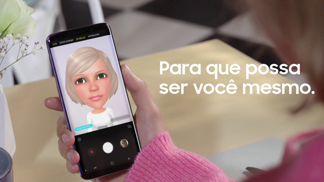 Samsung | Conheça o novo Galaxy S9 | S9+