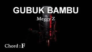 Meggi Z - Gubuk Bambu - Karaoke Lirik