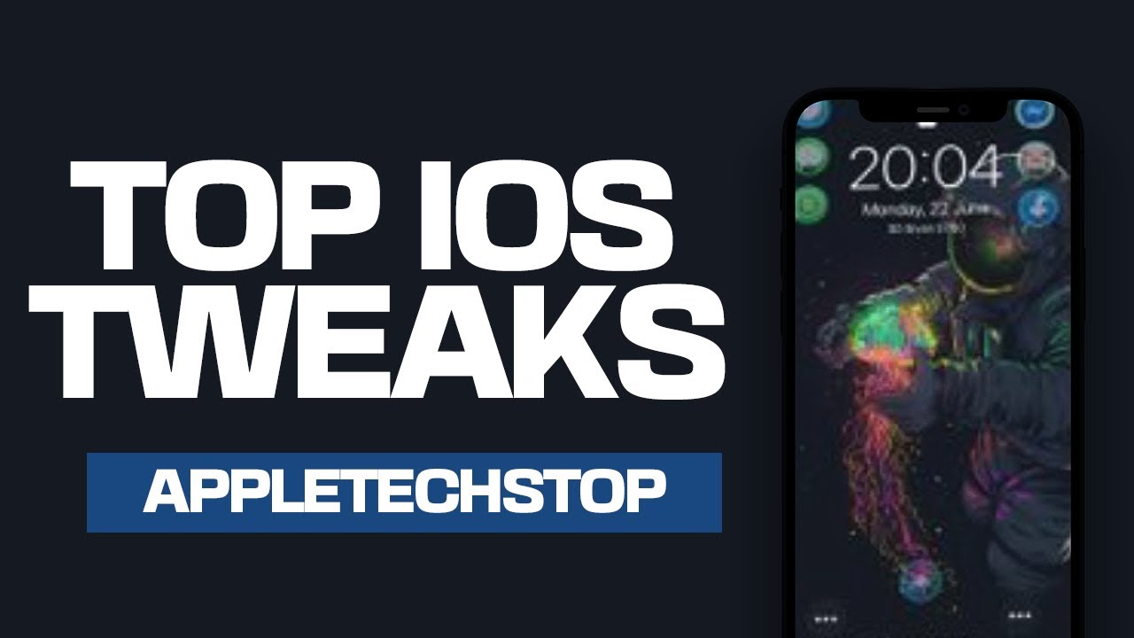 Top BEST Updated Jailbreak Tweaks for iOS 11/12/13/14 (Checkra1n, Odyssey, Unc0ver + Chimera)
