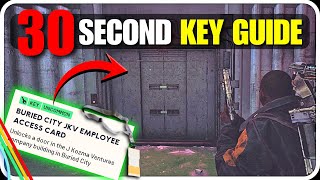 Where to use JKV Employee Access Card • ARC Raiders (Quick Guide)