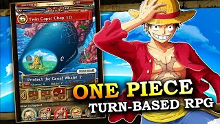 One Piece Treasure Cruise screenshot 2