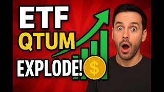 O ETF Mais Inovador do Mundo! Descubra o Poder do QTUM e da Computação Quântica!