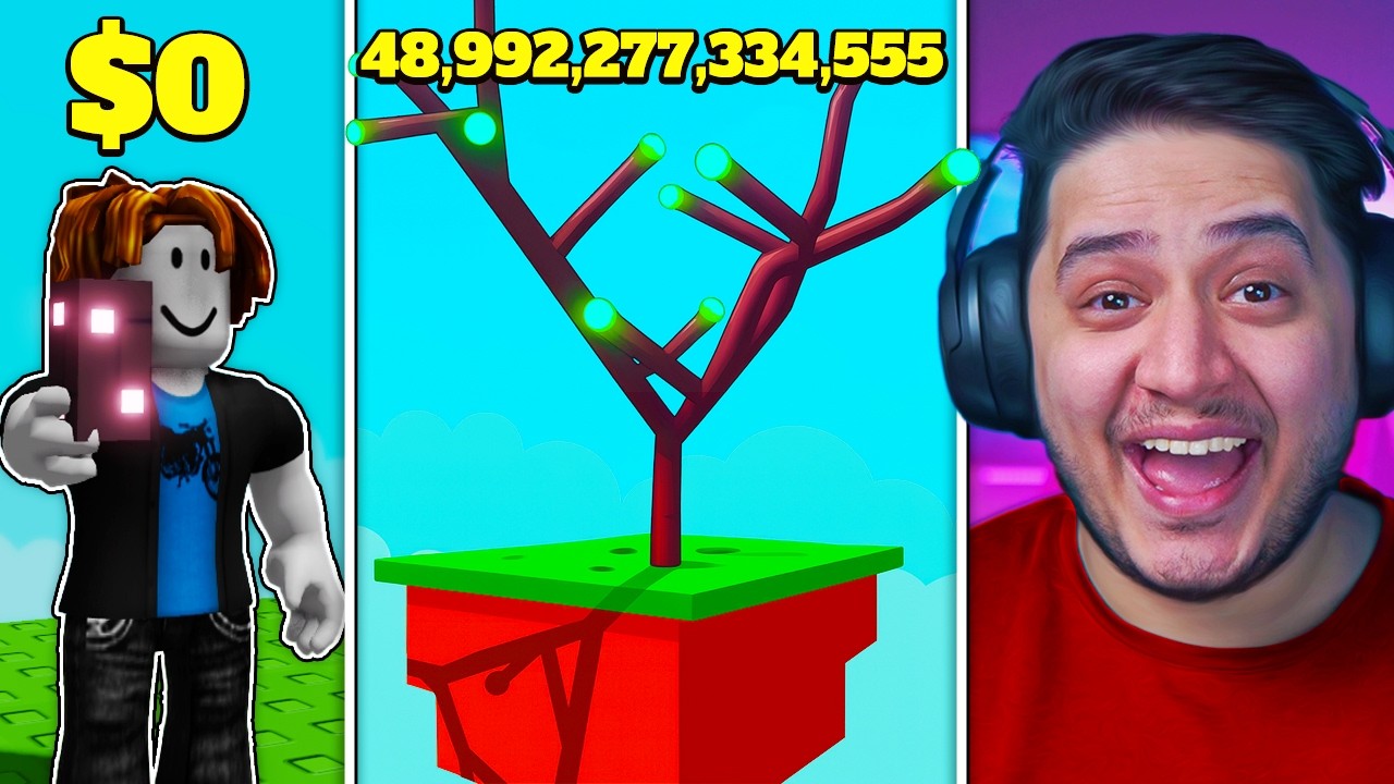 جبت فاكهة بـ 49T بدون مون كات ! 😱 | روبلكس ماب المزرعة 🔥