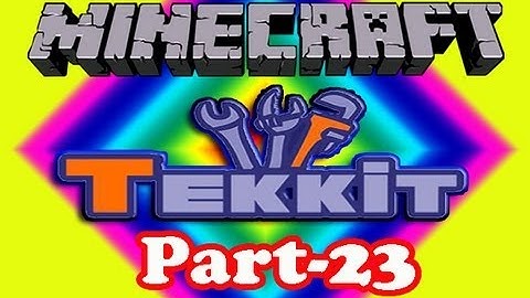 Minecraft Tekkit Let