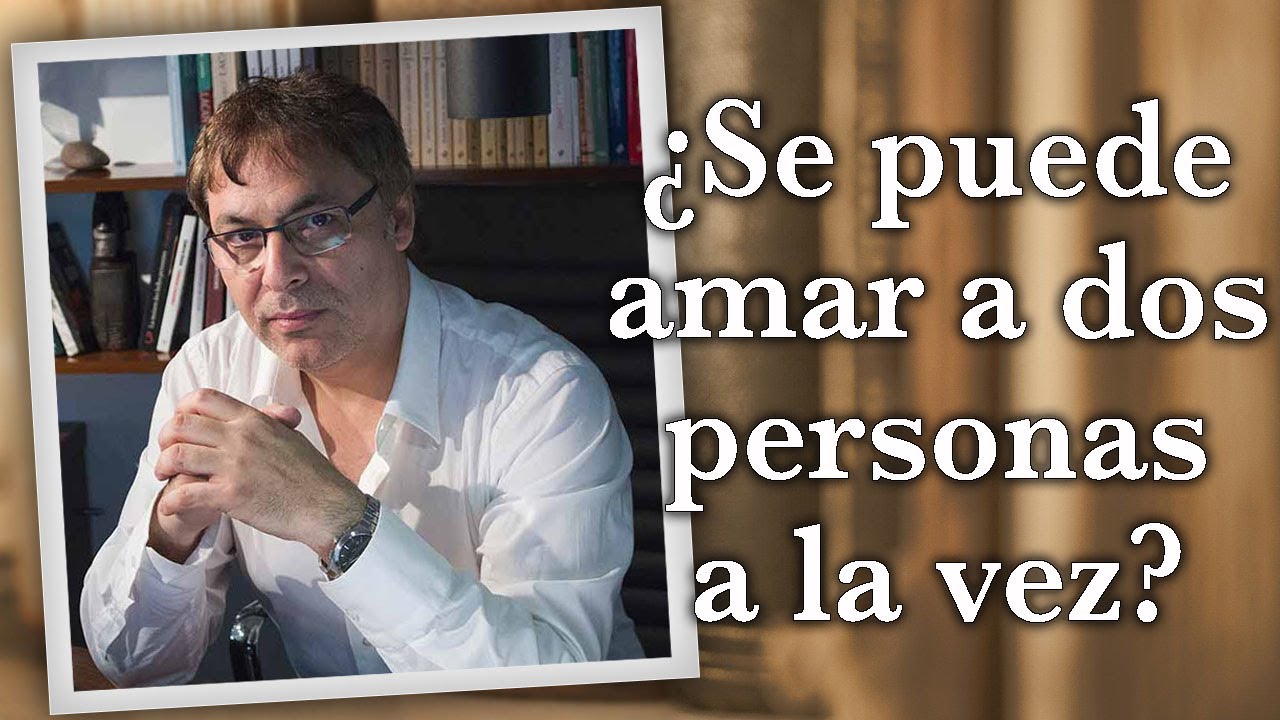 Gabriel Rolón - ¿ Se puede amar a dos personas a la vez ?