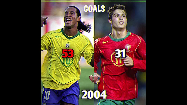 Ronaldo and Ronaldinho🤯🔥#football #edit #fyp #viralvideo #trending #shorts #ronaldo