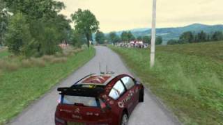 TR 2010 - KCM Rally - Krize Jiří Kyselý - ŠOPA Gemini motorsport