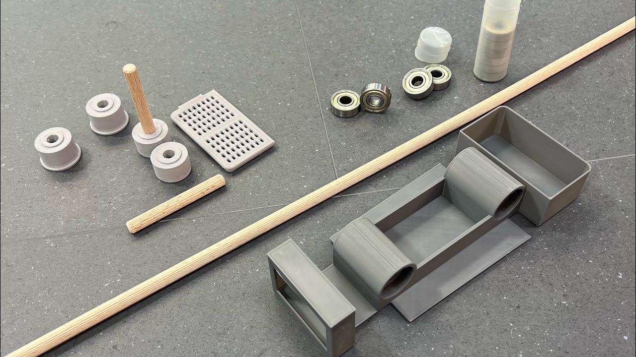 Essiccatore filamenti (stabilizzatore umidità)