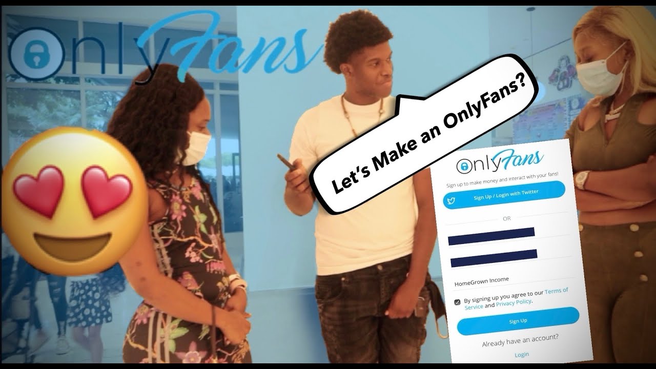 LETS MAKE A ONLYFANS 🥵💦 Public Interview "They Said Yes" YouTube