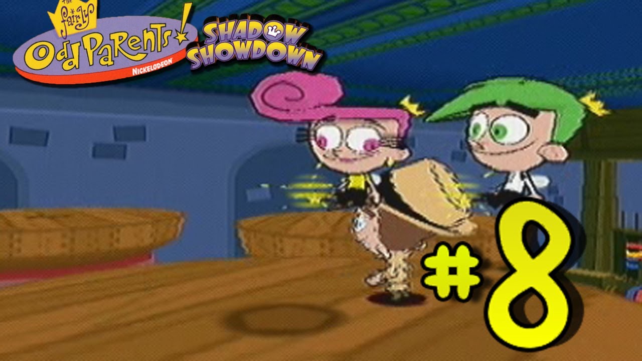 Let's Play The Fairly OddParents: Shadow Showdown - Episode 8: Get a Clue -  YouTube