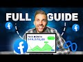 Facebook Ads Tutorial 2022 - How To Create Facebook Ads For Beginners (COMPLETE GUIDE)