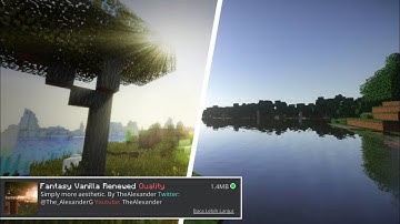 TOP 1 SHADERS MINECRAFT PE 1.18 TERBARU!!Shaders Ringan