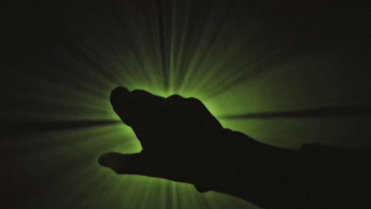 D Λ R K M E S S - Weaponized Fear (Lyric Video)