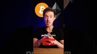 Why Bitcoin Is Crashing (Again)