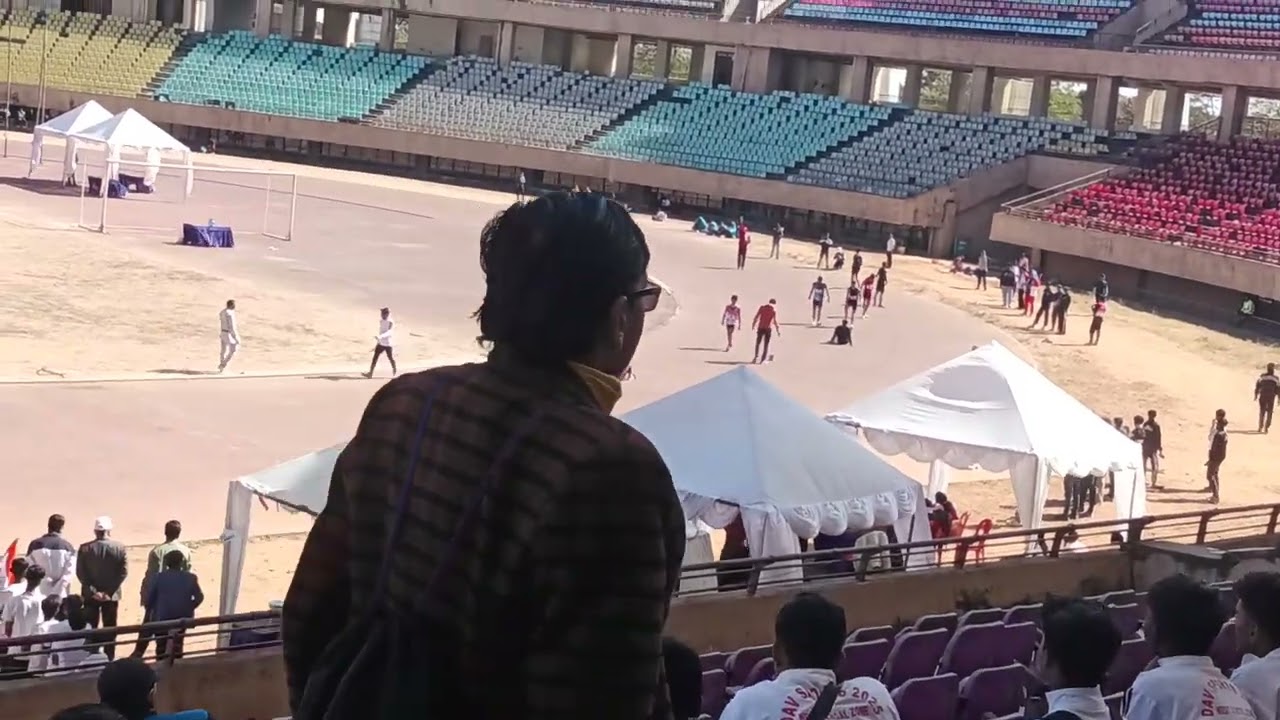 U17 400 National | Jharkhand Birsa Munda Khelgaon Stedium 2025-2026