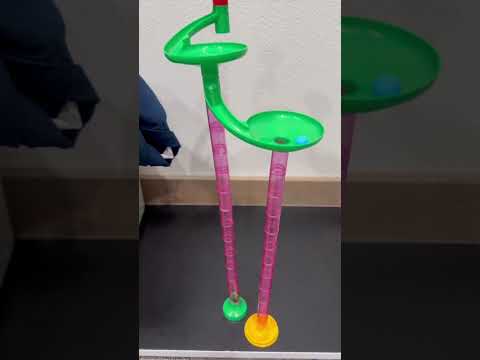 Marble race, ASMR