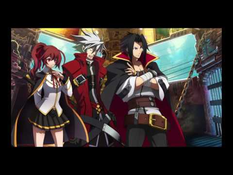 Blazblue Chronophantasma Extend Story Walkthrough 13 Ragna vs Azreal