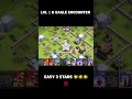 Lvl 8 - Easy🌟🌟🌟#ClashOfClans #CoC #HeroCampaign #DragonEscape #RescueRush #3StarGuide #GamingShorts