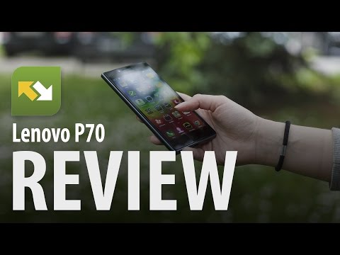 Review : Lenovo P70