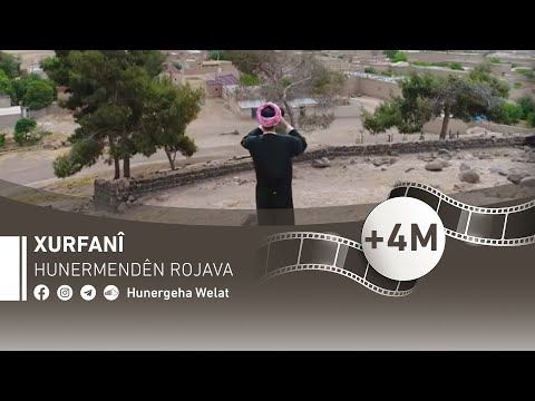 XURFANÎ | Hunermendên Rojava | Official Music Video