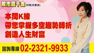 20230524 1900 何珊 股市富千金