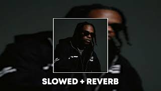 Gunna - just say dat (slowed + reverb)