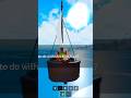 I didn't intentionally drop the dragon fruit into the sea #roblox #bloxfruits #bloxfruit