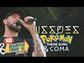 Issues - 'Pokemon Theme Song' and "COMA" LIVE! Vans Warped Tour 2016