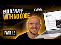 Build a project management app without code  part 12