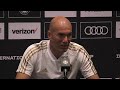 Zidane : "Pogba ? Il peut se passer encore plein de choses"