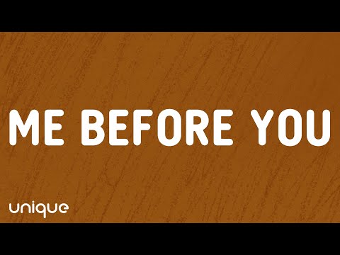 Kygo, Plested - Me Before You (Lyrics)