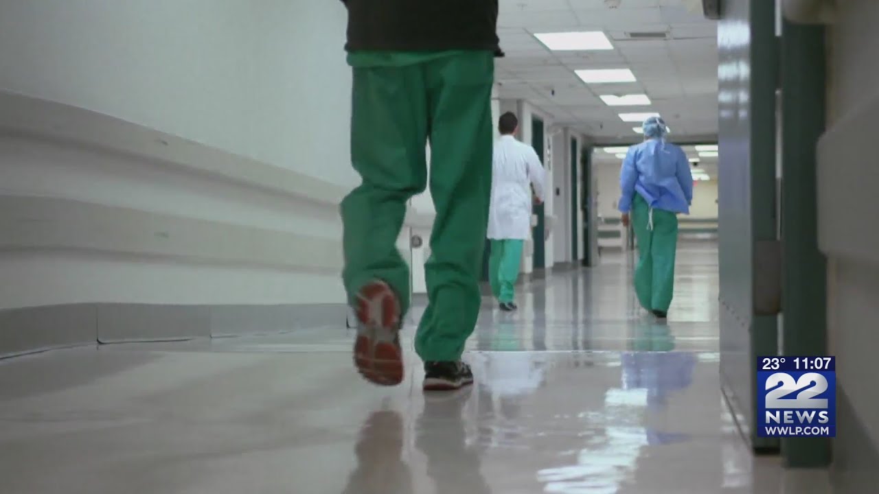 CDC reduce time healthcare workers can return to work after infection ...