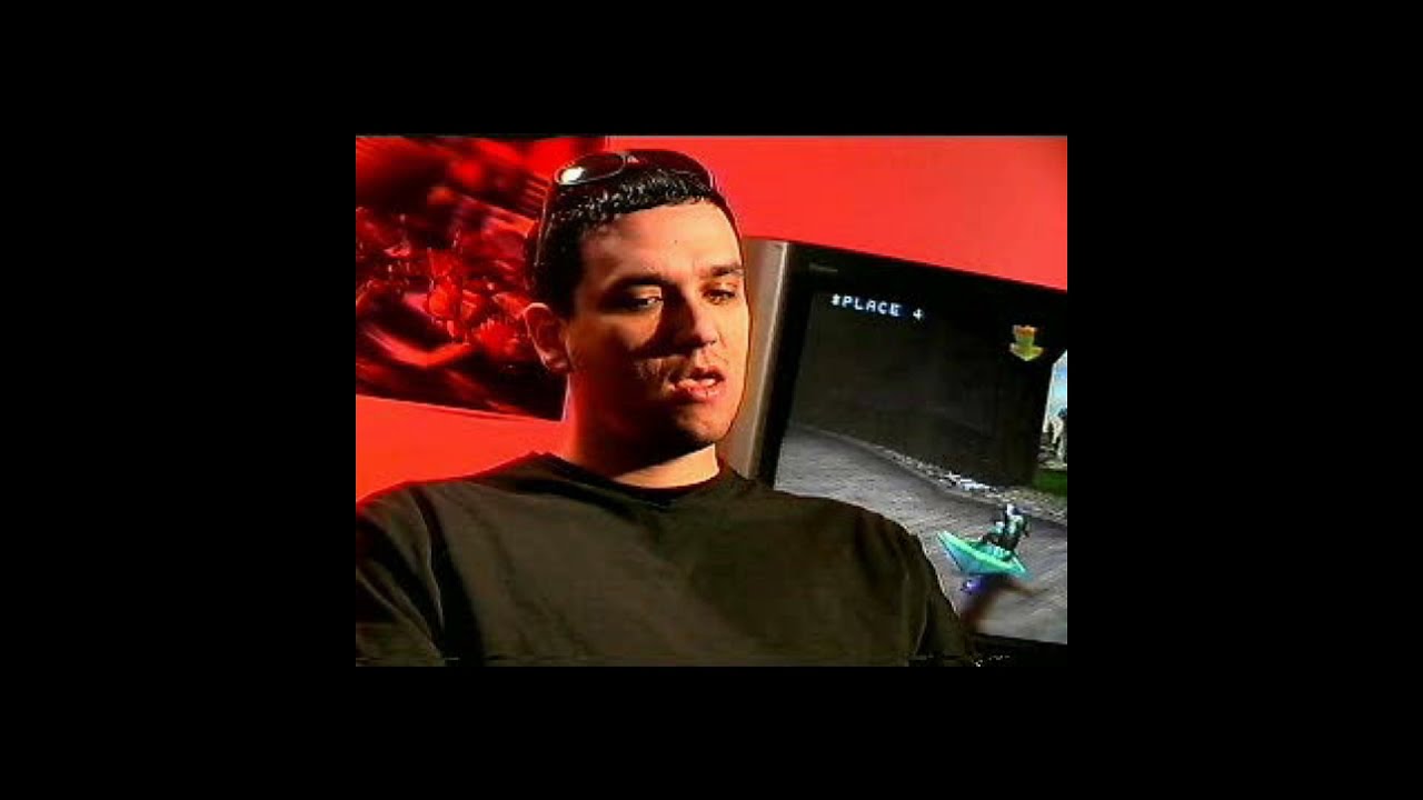 THE MAKING OF JET MOTO 3 PLAYSTATION UNDERGROUND