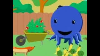 OSWALD The Tomato Garden Bird -OSWALD Episode 16 in ENGLISH