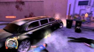 DEATH LIMO HAS ARRIVED