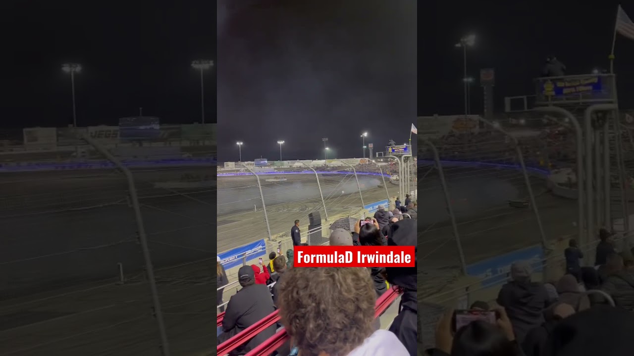 FormulaD Irwindale