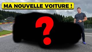 Ma NOUVELLE voiture ! Ma collection commence