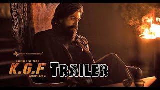 Kgf Chapter2 Traileryashsanjay Duttraveena Tandonsrinidhi Shettyprashanth Neelvijay Kiragandur