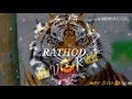 Rathod ๐ VR ๐ king WhatsApp status video Whatsapp Status Video Download Free