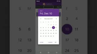 4. EpiCollect5: How to Enter Data on the Form you Designed