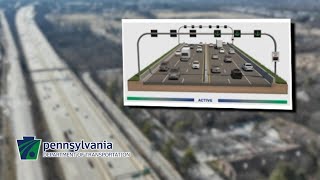 Plans underway to ease traffic congestion in Delaware Valley