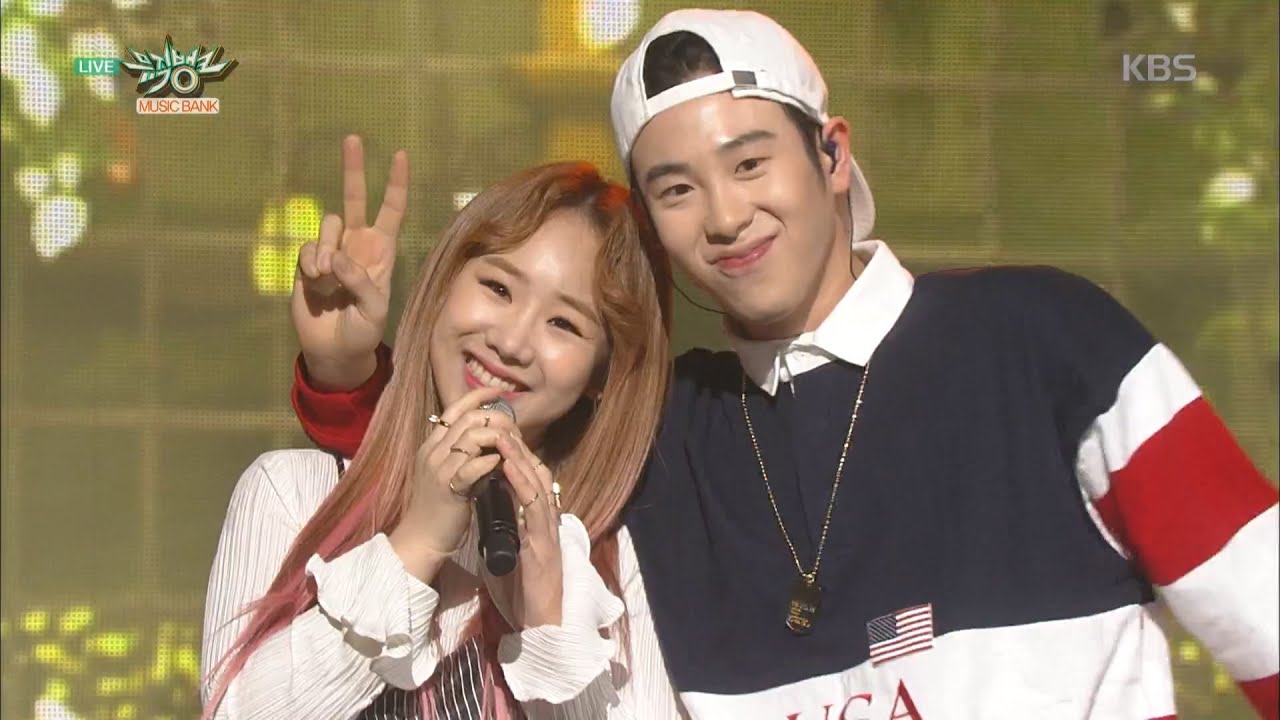 뮤직뱅크 - 스페셜한 콜라보 무대!.20160429