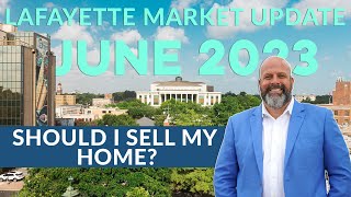 Join our youngest Keaty agent as she breaks down the Lafayette market!