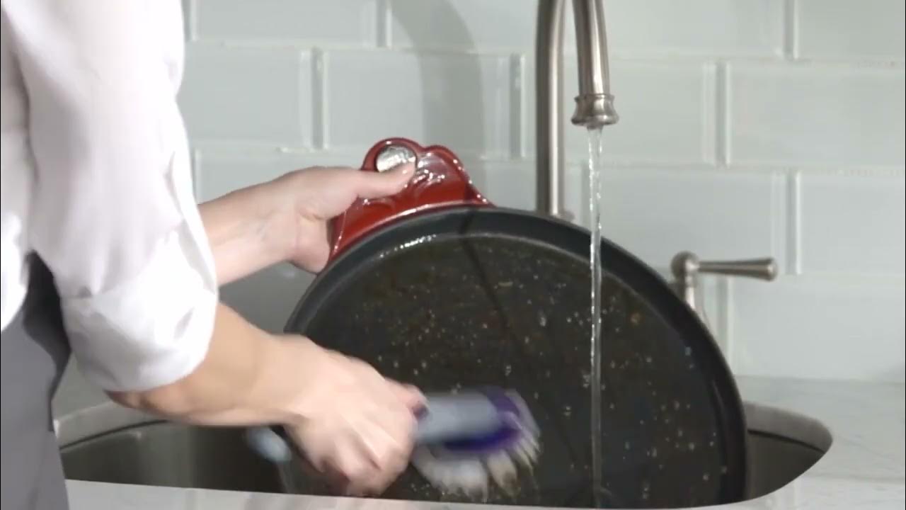 limpia tu comal de 13″ mi cocina de princess house® YouTube