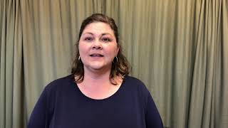 Smith County Elections Administrator Karen Nelson Explains Reasonable Impediment Declarations